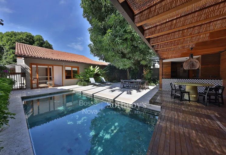 Piscina - Imagem 1