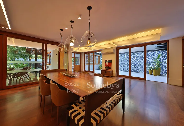 Sala de jantar - Imagem 31