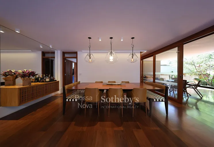 Sala de jantar - Imagem 23