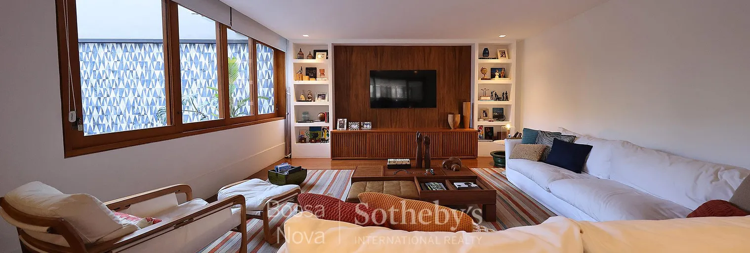 Sala de estar - Imagem 21