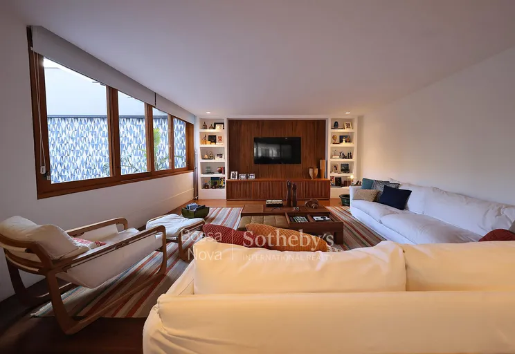 Sala de estar - Imagem 21