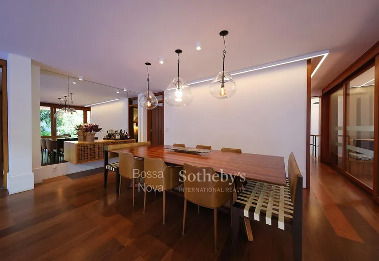 Sala de jantar - Imagem 30