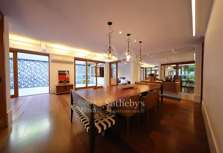 Sala de jantar - Imagem 29