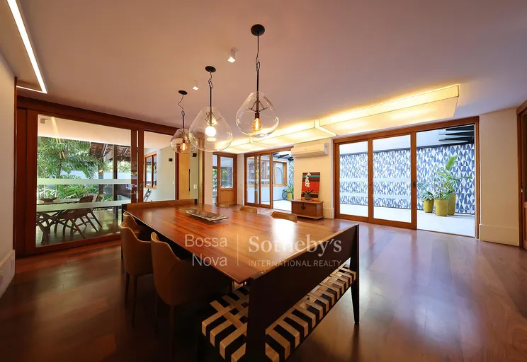 Sala de jantar - Imagem 27