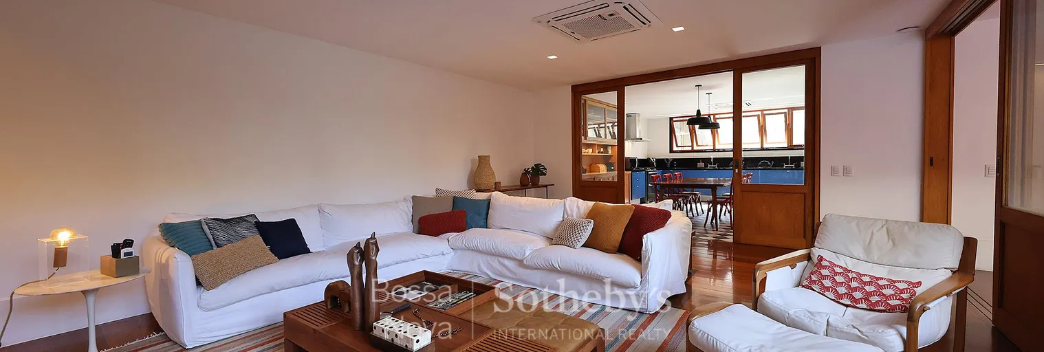 Sala de estar - Imagem 18