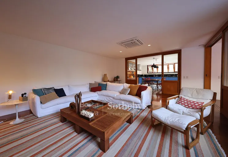 Sala de estar - Imagem 18