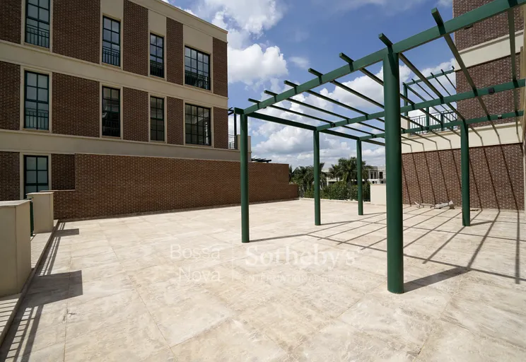 Área de circulação - Imagem 12