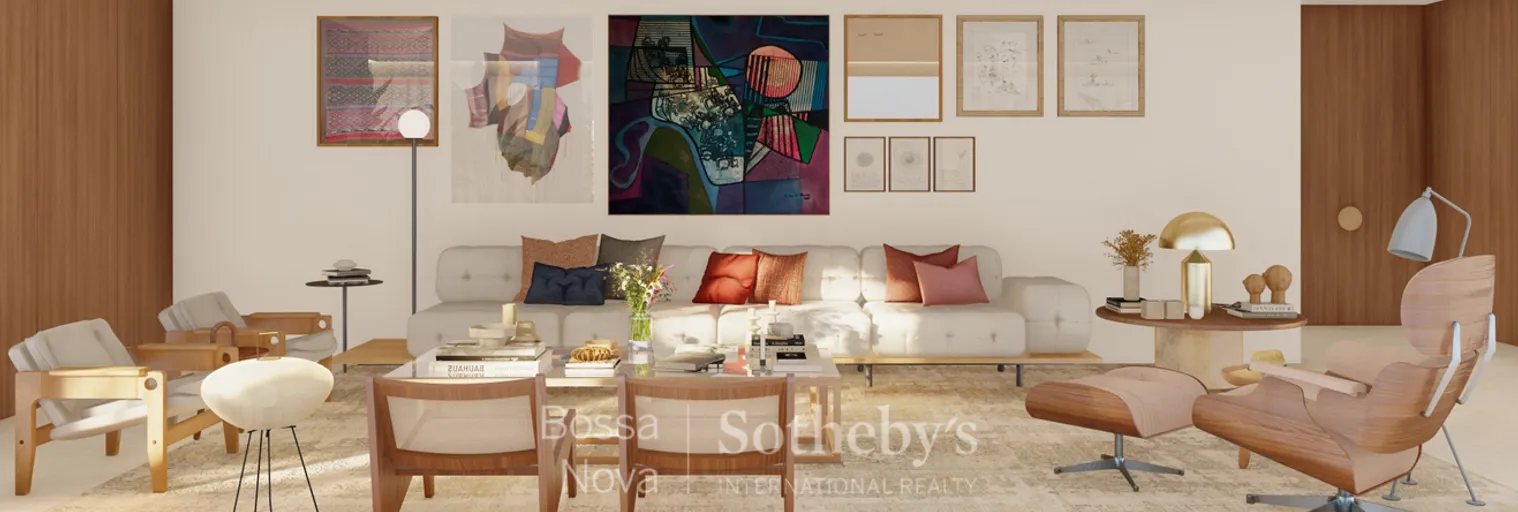 Sala de estar - Imagem 5