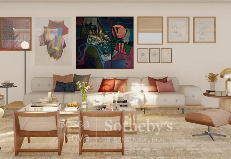 Sala de estar - Imagem 4