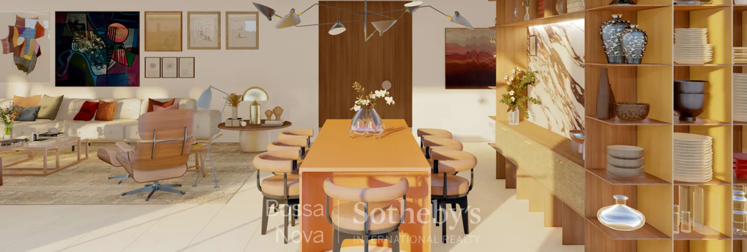 Sala de jantar - Imagem 6