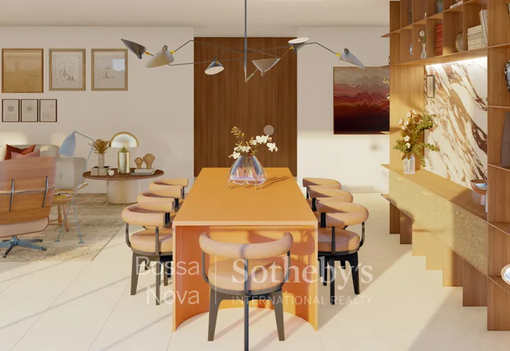 Sala de jantar - Imagem 5