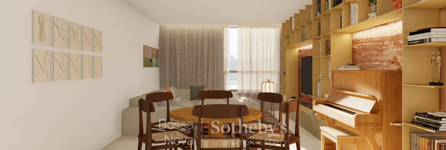 Sala íntima - Imagem 7