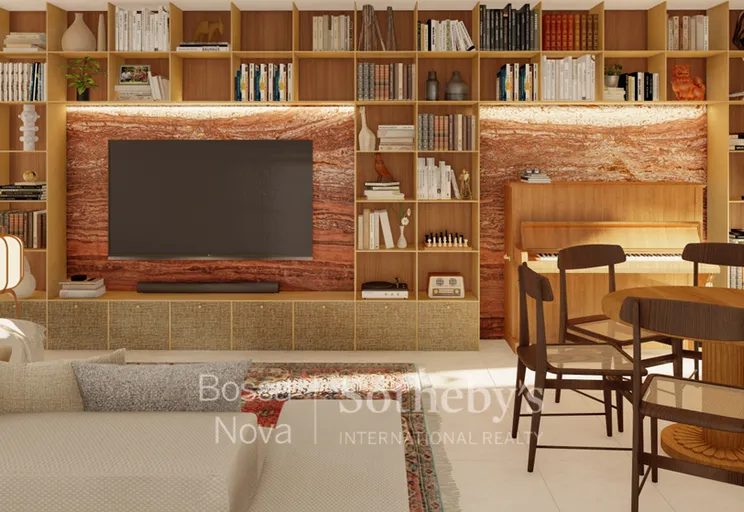 Sala íntima - Imagem 11