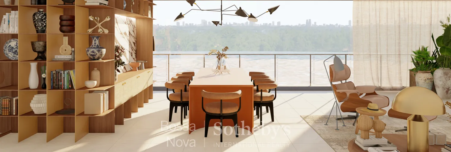 Sala de jantar - Imagem 2