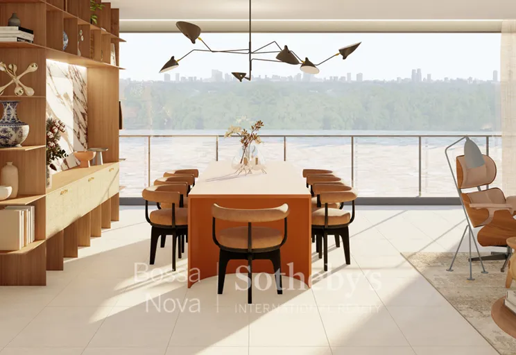 Sala de jantar - Imagem 1