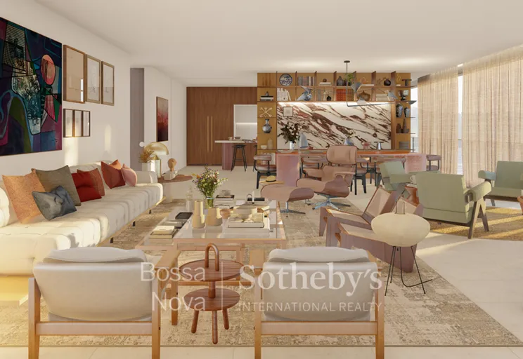 Sala de estar - Imagem 3