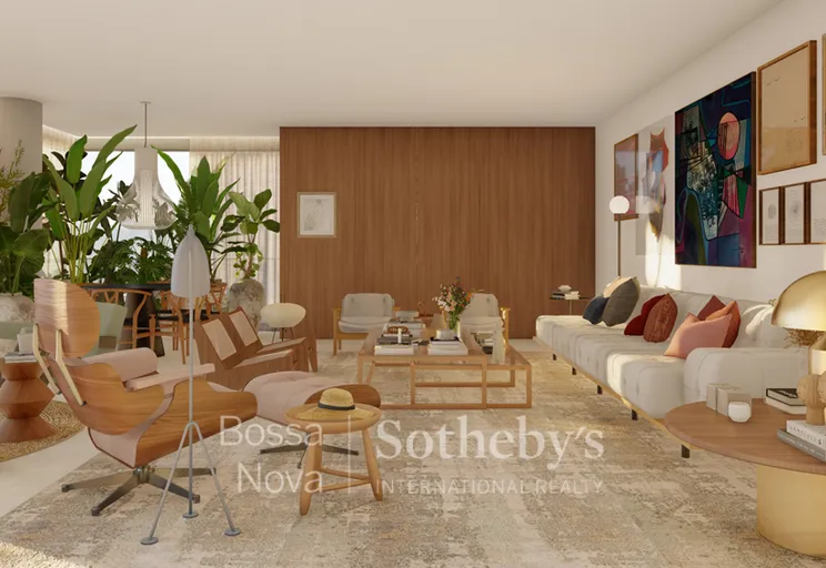 Sala de estar - Imagem 2