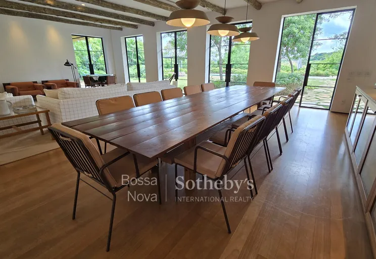 Sala de jantar - Imagem 8