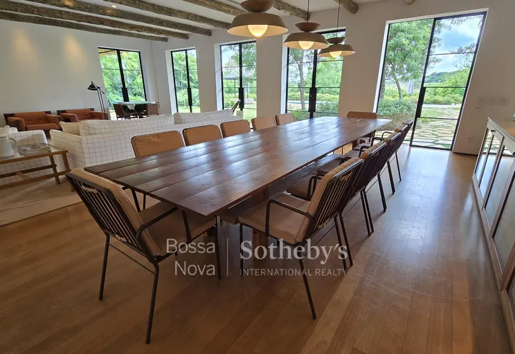 Sala de jantar - Imagem 7