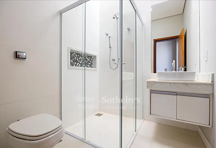 Banheiro da suíte - Imagem 21