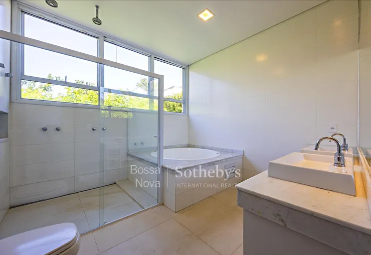 Banheiro da suíte 1 - Imagem 28