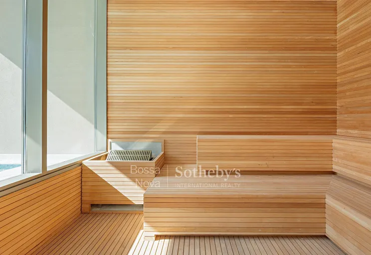 Sauna - Imagem 23