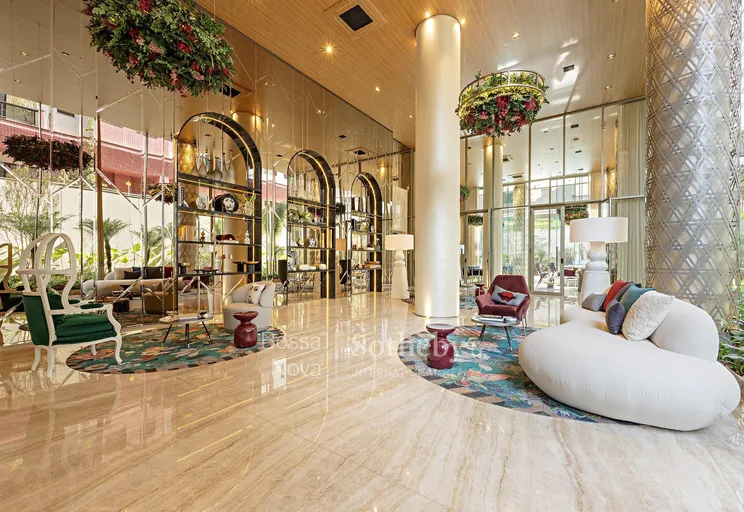 Hall de entrada - Imagem 19