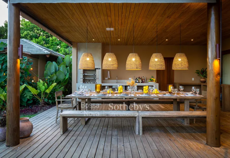 Sala de Almoço - Imagem 12