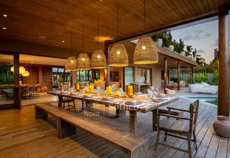 Sala de Almoço - Imagem 11