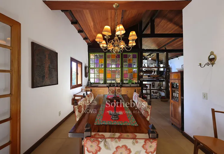 Sala de jantar - Imagem 28