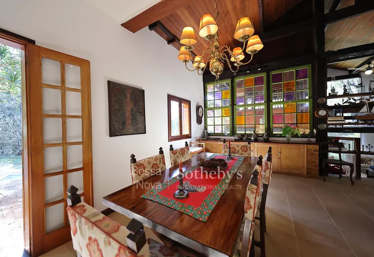 Sala de jantar - Imagem 30