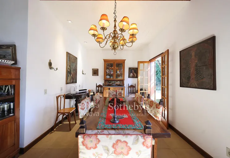 Sala de jantar - Imagem 27