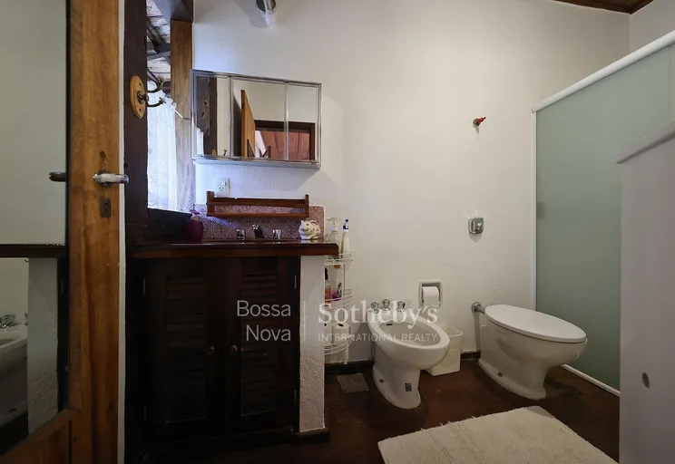 Banheiro da suíte - Imagem 36