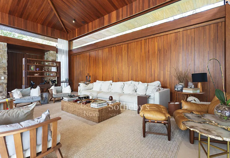 Sala de estar - Imagem 8