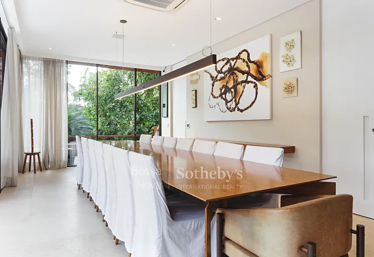 Sala de Almoço - Imagem 25