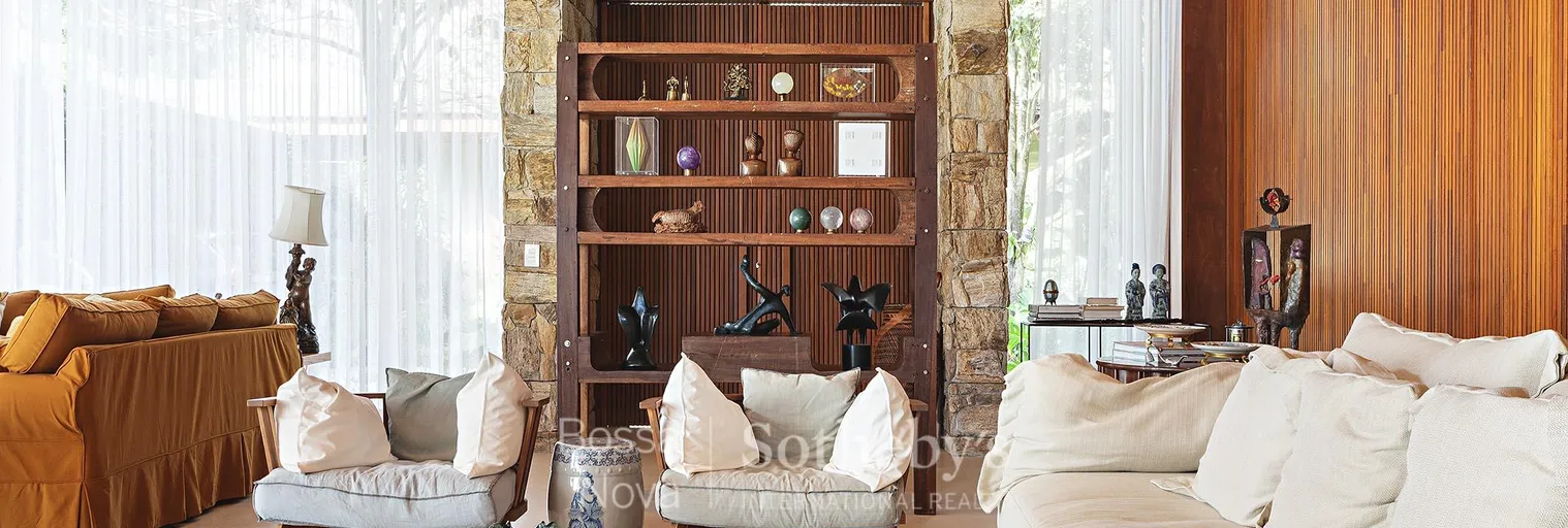 Sala de estar - Imagem 9