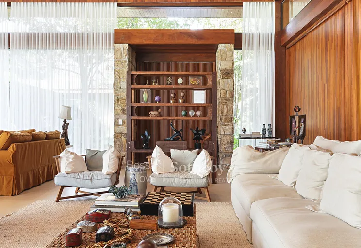 Sala de estar - Imagem 9