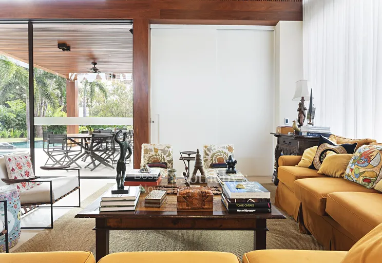 Sala de estar - Imagem 11
