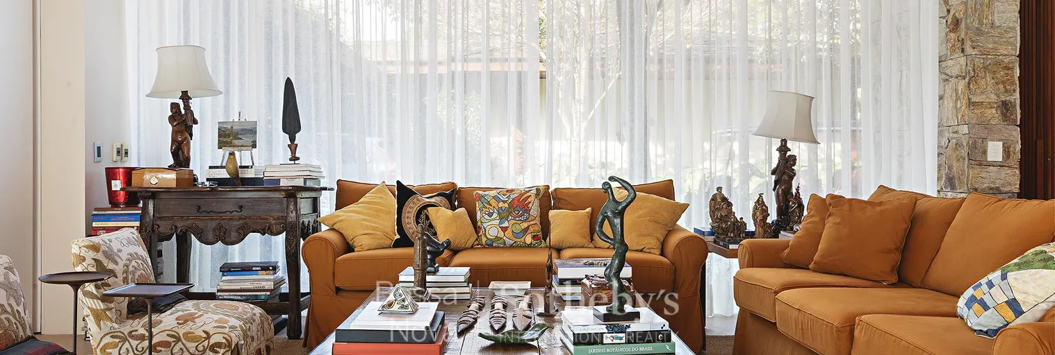 Sala de estar - Imagem 10