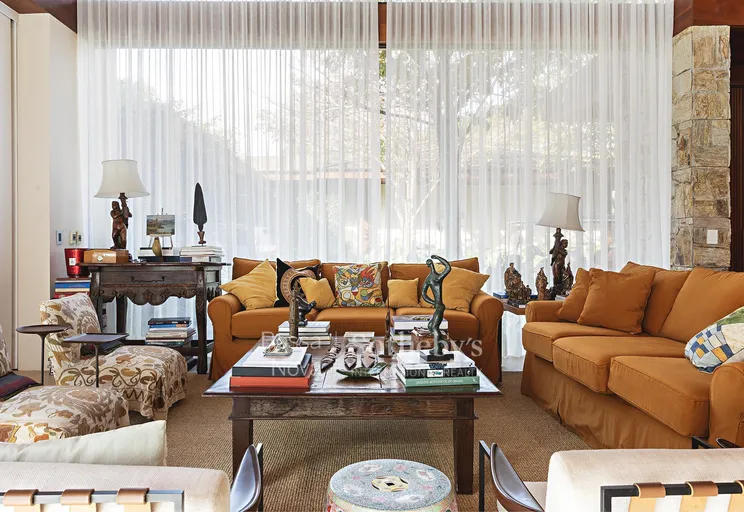 Sala de estar - Imagem 10