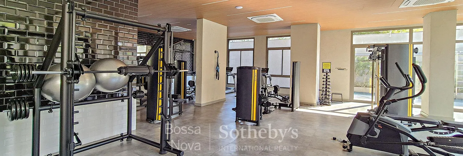 Academia de Ginástica - Imagem 25
