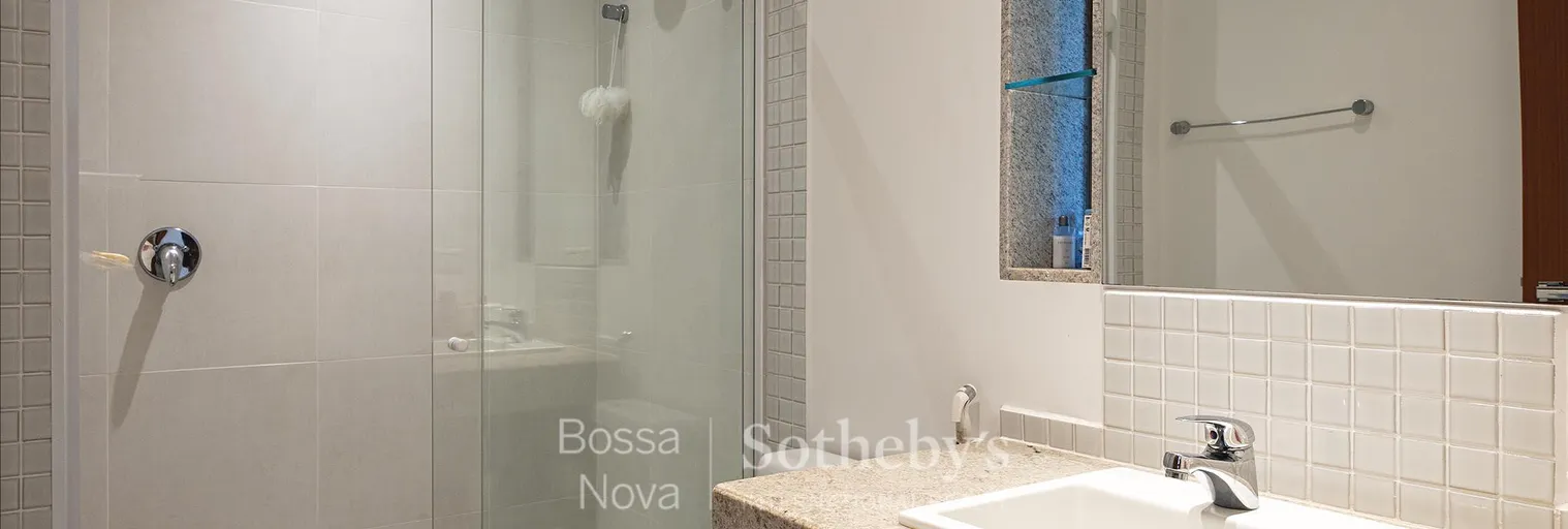 Banheiro da suíte - Imagem 26