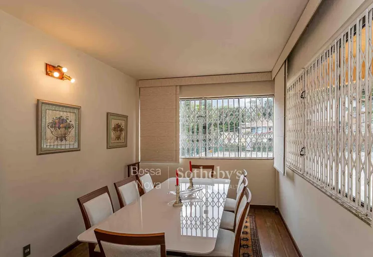 Sala de jantar - Imagem 23