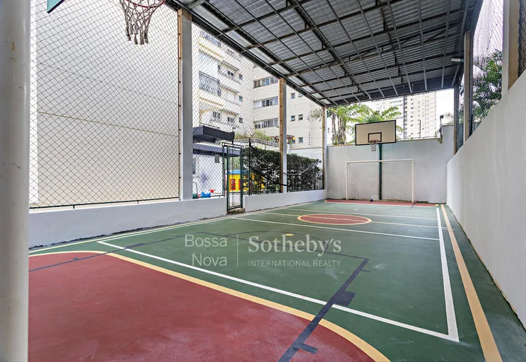 Quadra Poliesportiva - Imagem 32