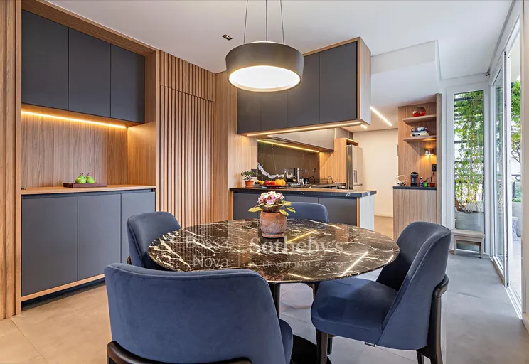 Sala de jantar - Imagem 15