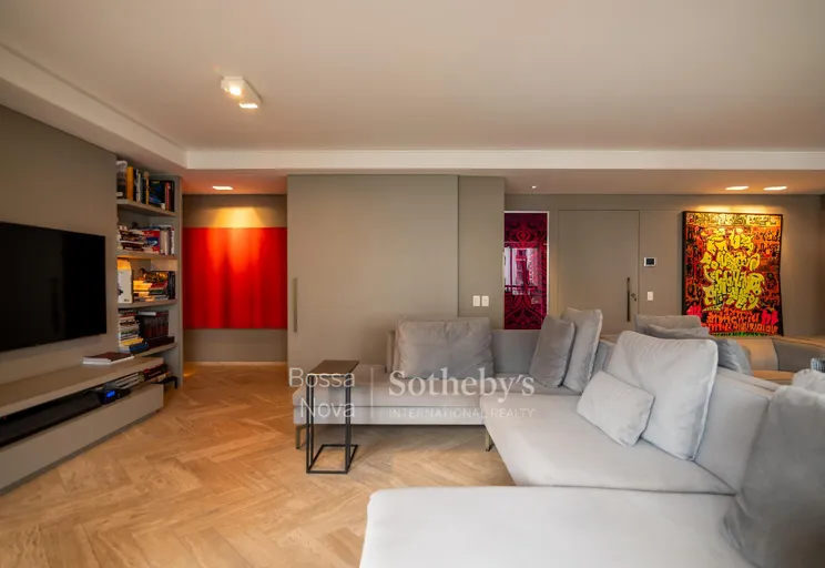 Sala de TV - Imagem 6