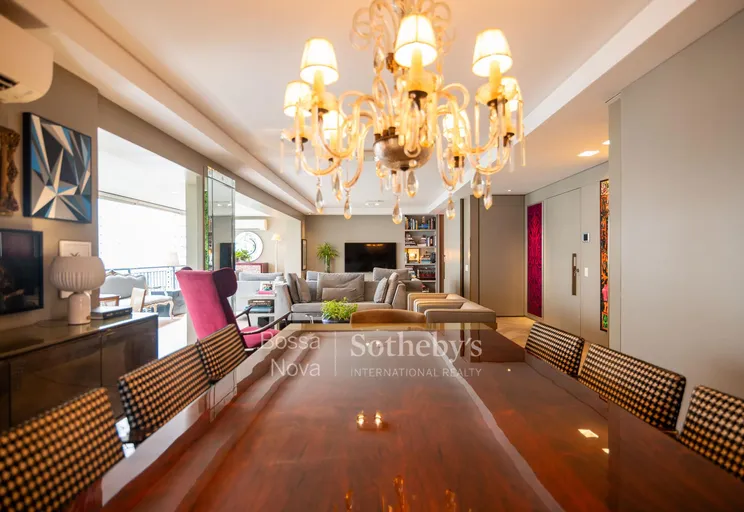 Sala de jantar - Imagem 17