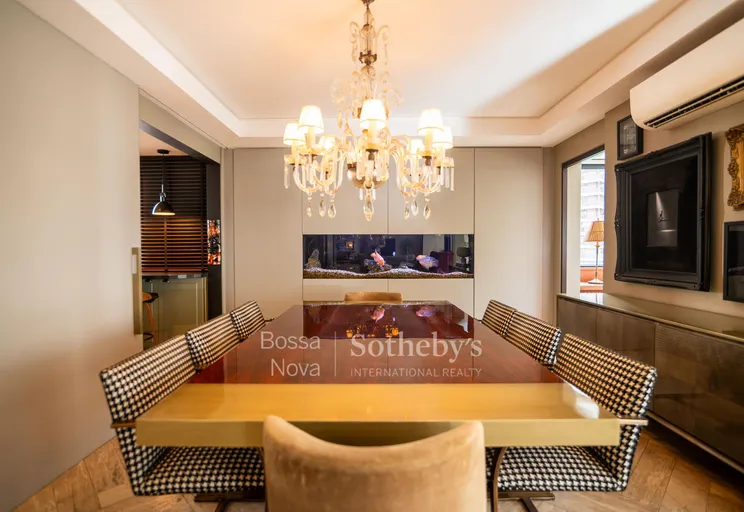 Sala de jantar - Imagem 19