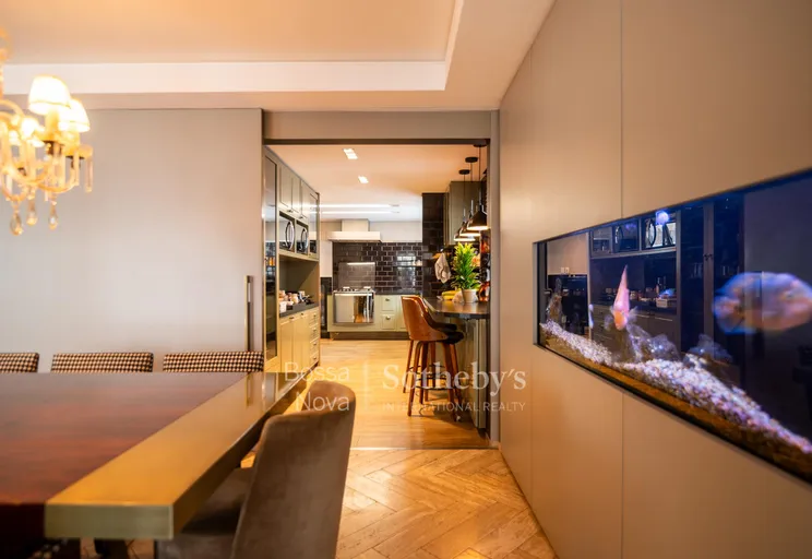 Sala de jantar - Imagem 21