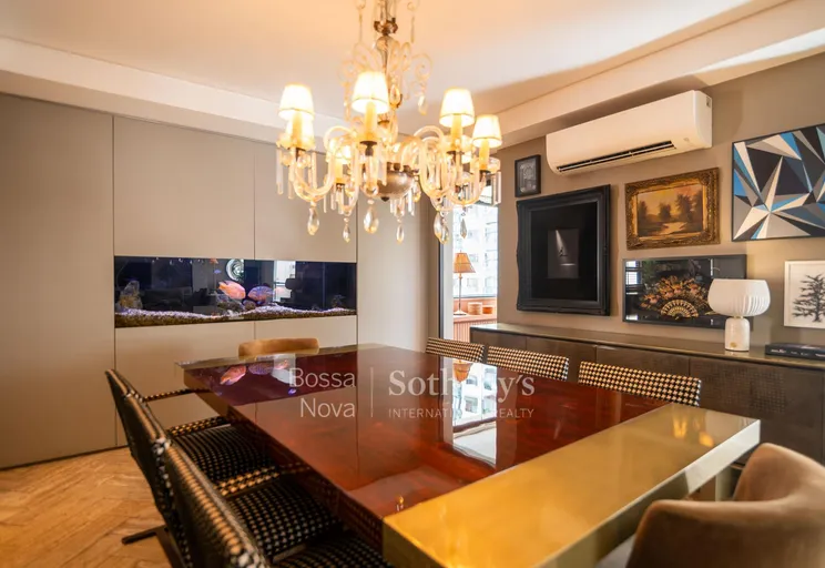 Sala de jantar - Imagem 20